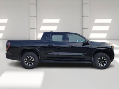 2026 GMC Sierra EV e4WD Crew Cab Extended Range AT4