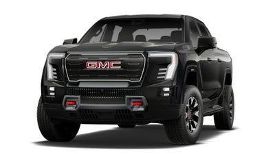 2026 GMC Sierra EV e4WD Crew Cab Extended Range AT4