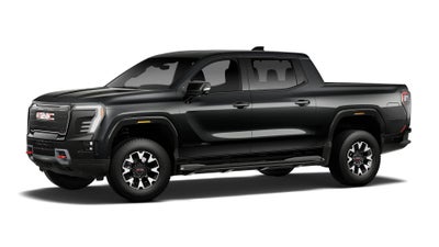 2026 GMC Sierra EV e4WD Crew Cab Extended Range AT4