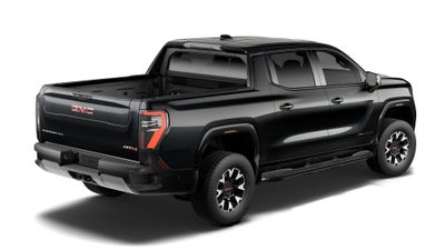 2026 GMC Sierra EV e4WD Crew Cab Extended Range AT4