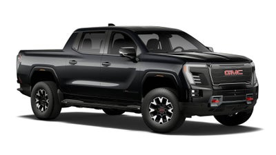 2026 GMC Sierra EV e4WD Crew Cab Extended Range AT4
