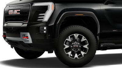 2026 GMC Sierra EV e4WD Crew Cab Extended Range AT4