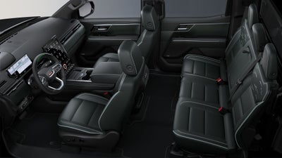 2026 GMC Sierra EV e4WD Crew Cab Extended Range AT4