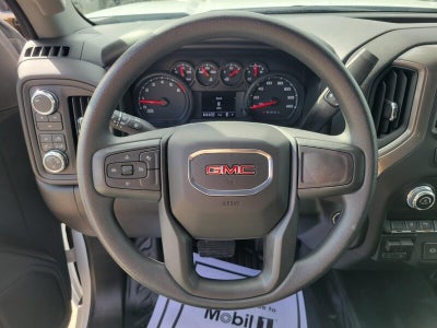 2026 GMC Sierra 2500 HD Crew Cab Standard Box 4-Wheel Drive Pro