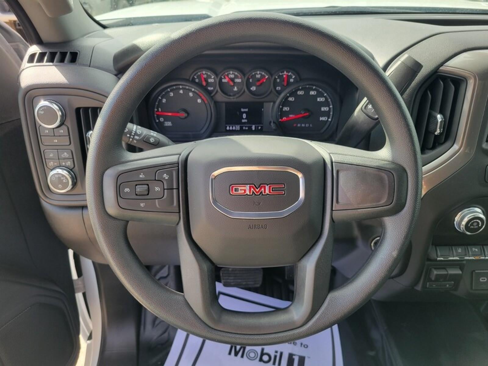 2026 GMC Sierra 2500 HD Crew Cab Standard Box 4-Wheel Drive Pro