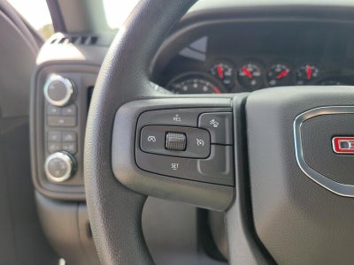 2026 GMC Sierra 2500 HD Crew Cab Standard Box 4-Wheel Drive Pro