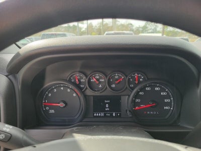 2026 GMC Sierra 2500 HD Crew Cab Standard Box 4-Wheel Drive Pro