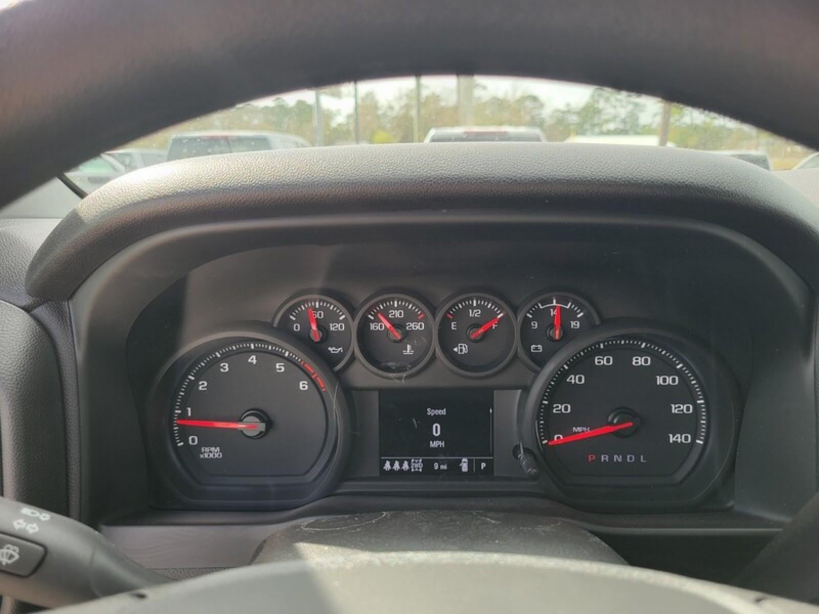 2026 GMC Sierra 2500 HD Crew Cab Standard Box 4-Wheel Drive Pro