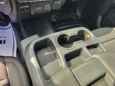 2026 GMC Sierra 2500 HD Crew Cab Standard Box 4-Wheel Drive Pro