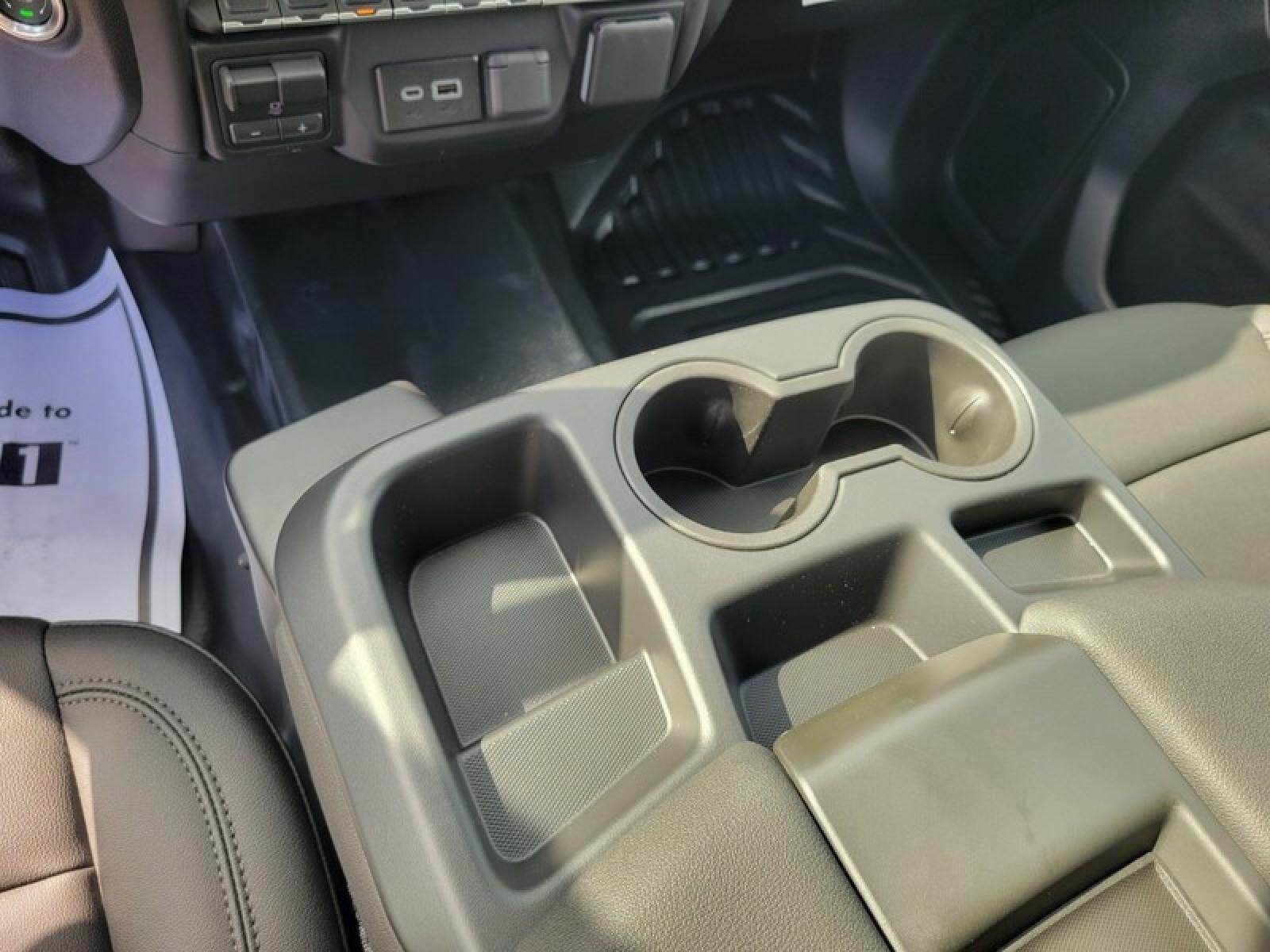 2026 GMC Sierra 2500 HD Crew Cab Standard Box 4-Wheel Drive Pro