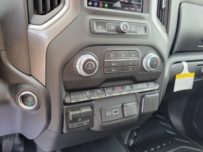 2026 GMC Sierra 2500 HD Crew Cab Standard Box 4-Wheel Drive Pro