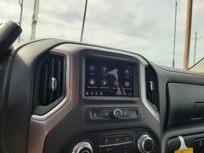 2026 GMC Sierra 2500 HD Crew Cab Standard Box 4-Wheel Drive Pro