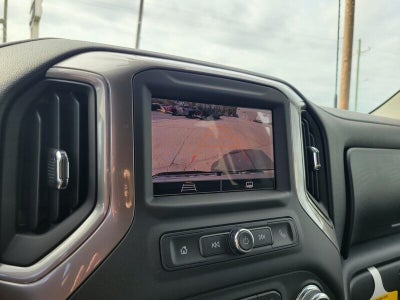 2026 GMC Sierra 2500 HD Crew Cab Standard Box 4-Wheel Drive Pro