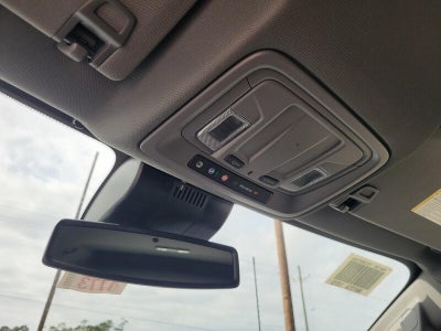 2026 GMC Sierra 2500 HD Crew Cab Standard Box 4-Wheel Drive Pro