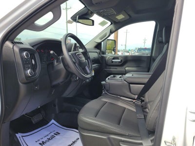 2026 GMC Sierra 2500 HD Crew Cab Standard Box 4-Wheel Drive Pro