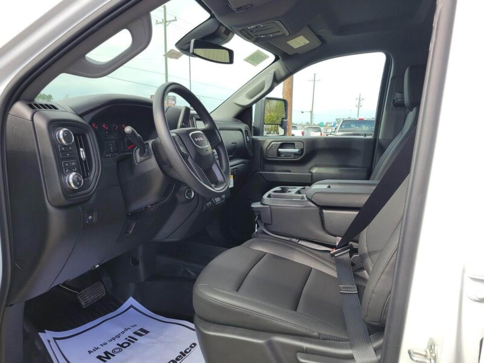 2026 GMC Sierra 2500 HD Crew Cab Standard Box 4-Wheel Drive Pro