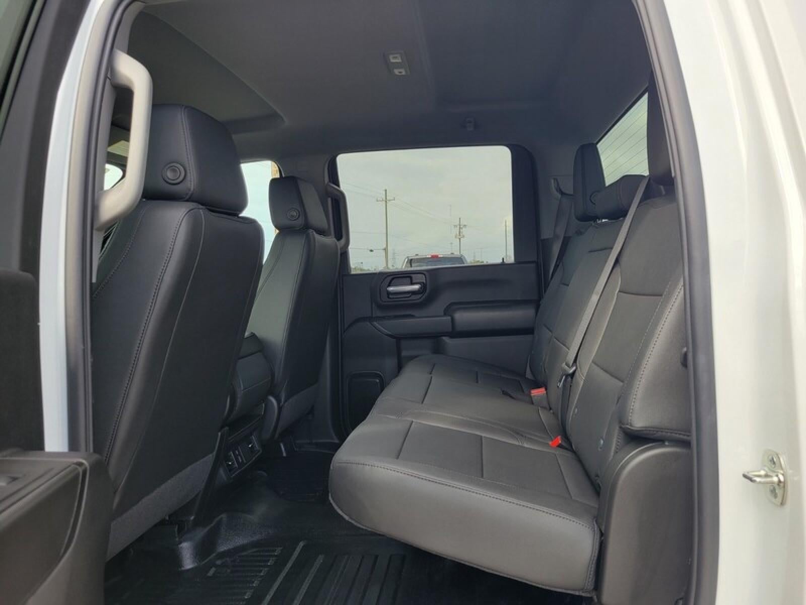 2026 GMC Sierra 2500 HD Crew Cab Standard Box 4-Wheel Drive Pro