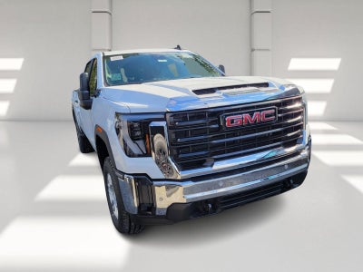 2026 GMC Sierra 2500 HD Crew Cab Standard Box 4-Wheel Drive Pro