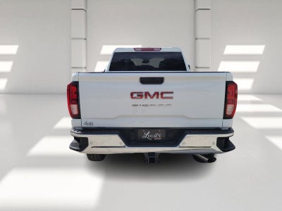 2026 GMC Sierra 2500 HD Crew Cab Standard Box 4-Wheel Drive Pro