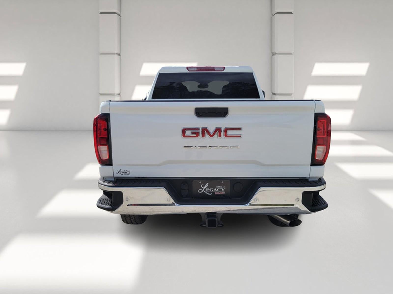 2026 GMC Sierra 2500 HD Crew Cab Standard Box 4-Wheel Drive Pro