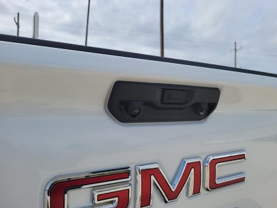 2026 GMC Sierra 2500 HD Crew Cab Standard Box 4-Wheel Drive Pro