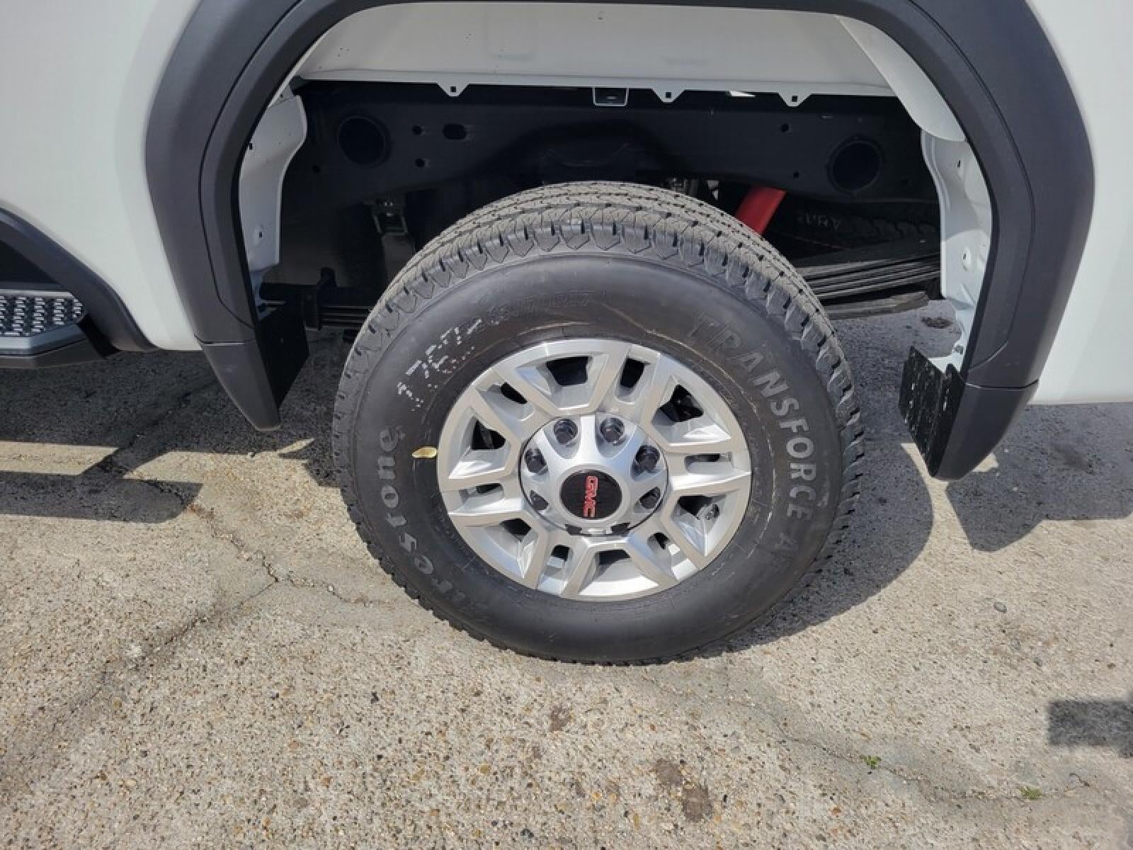 2026 GMC Sierra 2500 HD Crew Cab Standard Box 4-Wheel Drive Pro