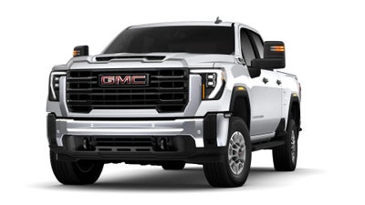 2026 GMC Sierra 2500 HD Crew Cab Standard Box 4-Wheel Drive Pro