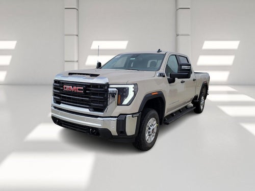 2026 GMC Sierra 2500 HD Crew Cab Standard Box 4-Wheel Drive Pro