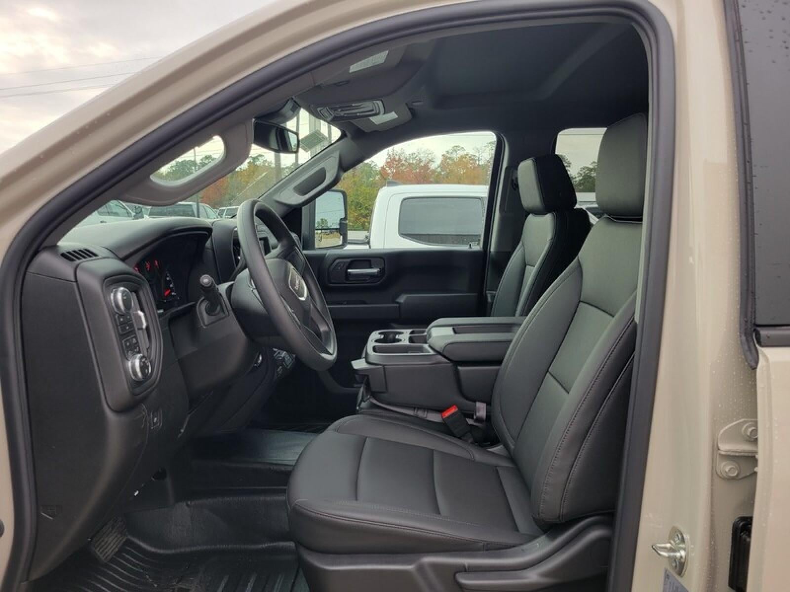 2026 GMC Sierra 2500 HD Crew Cab Standard Box 4-Wheel Drive Pro