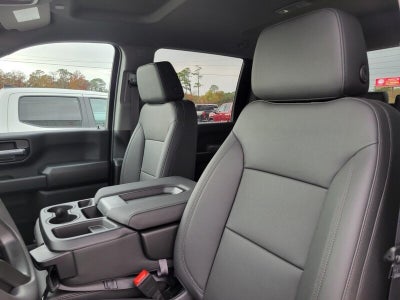 2026 GMC Sierra 2500 HD Crew Cab Standard Box 4-Wheel Drive Pro