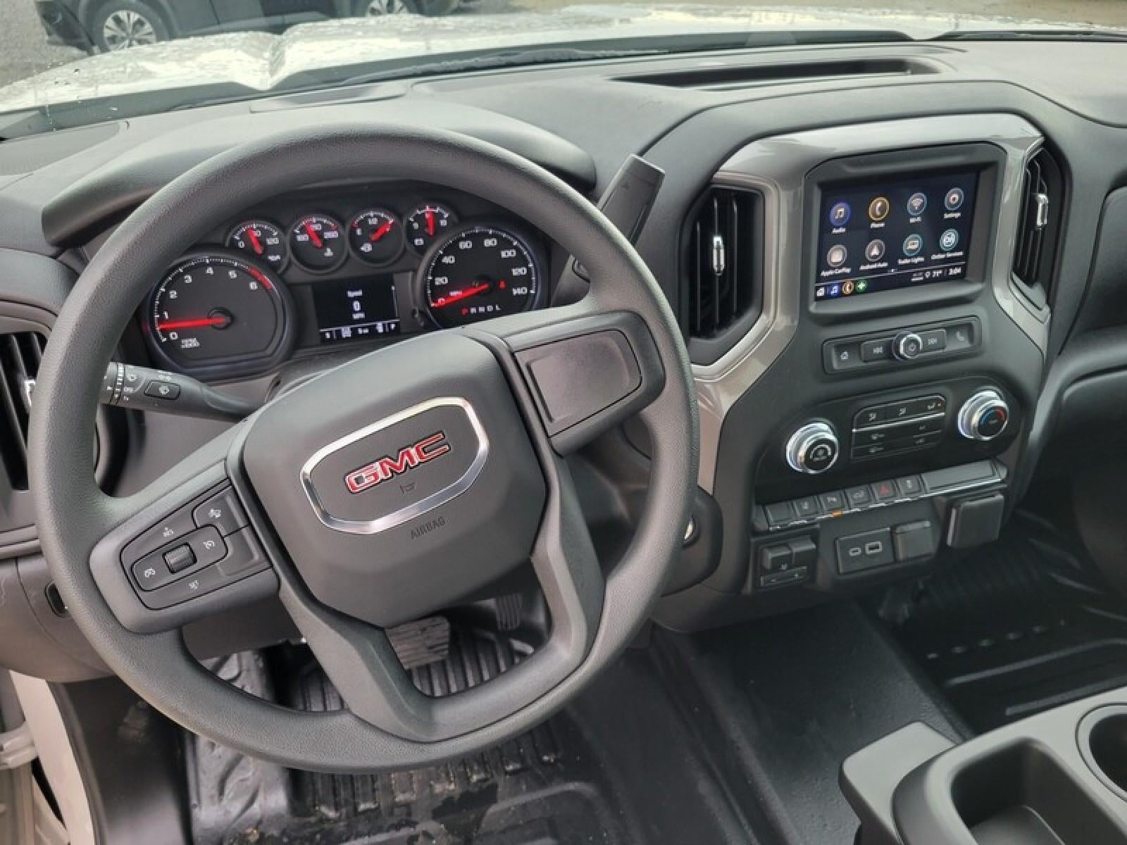 2026 GMC Sierra 2500 HD Crew Cab Standard Box 4-Wheel Drive Pro