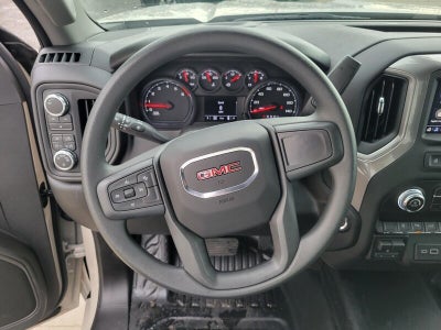 2026 GMC Sierra 2500 HD Crew Cab Standard Box 4-Wheel Drive Pro
