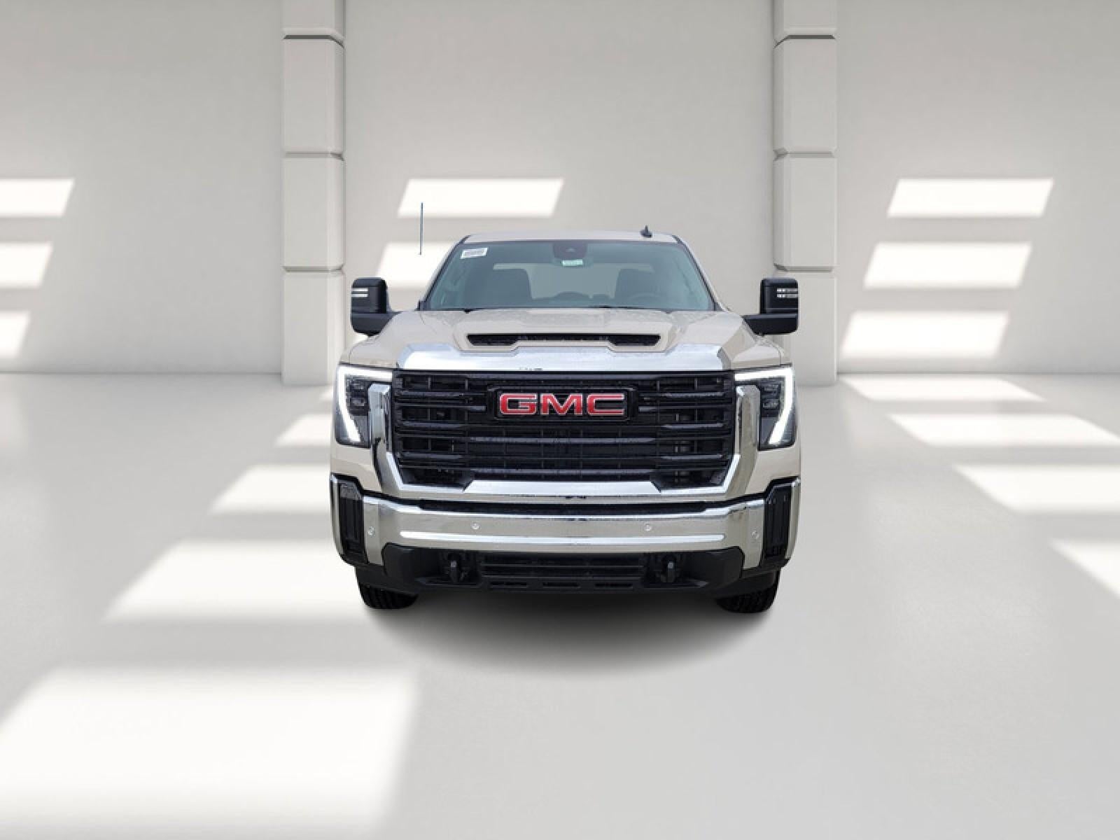 2026 GMC Sierra 2500 HD Crew Cab Standard Box 4-Wheel Drive Pro