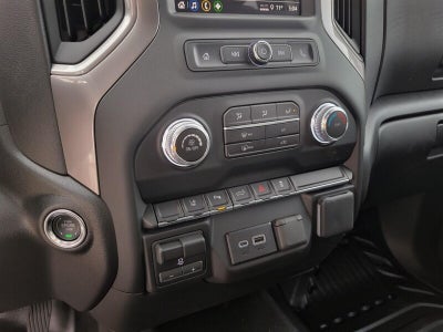 2026 GMC Sierra 2500 HD Crew Cab Standard Box 4-Wheel Drive Pro