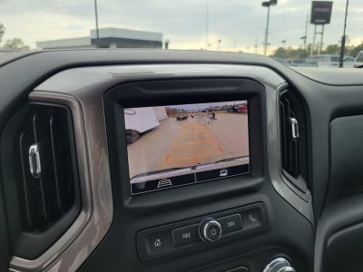 2026 GMC Sierra 2500 HD Crew Cab Standard Box 4-Wheel Drive Pro