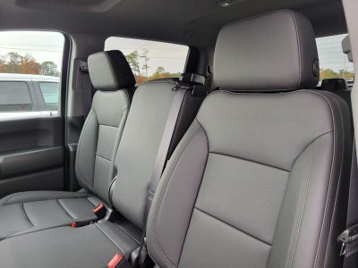 2026 GMC Sierra 2500 HD Crew Cab Standard Box 4-Wheel Drive Pro