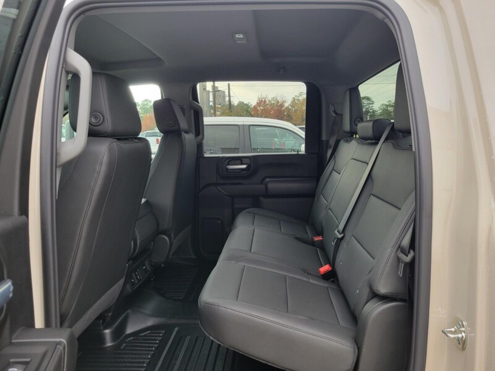 2026 GMC Sierra 2500 HD Crew Cab Standard Box 4-Wheel Drive Pro