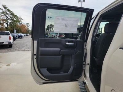 2026 GMC Sierra 2500 HD Crew Cab Standard Box 4-Wheel Drive Pro