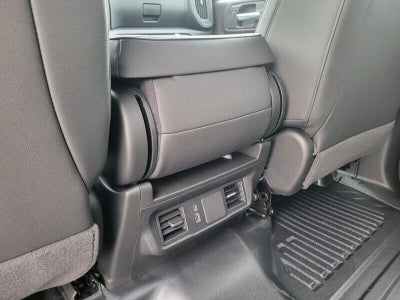 2026 GMC Sierra 2500 HD Crew Cab Standard Box 4-Wheel Drive Pro