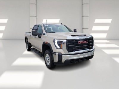 2026 GMC Sierra 2500 HD Crew Cab Standard Box 4-Wheel Drive Pro