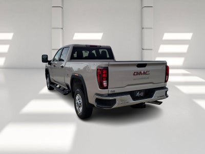 2026 GMC Sierra 2500 HD Crew Cab Standard Box 4-Wheel Drive Pro