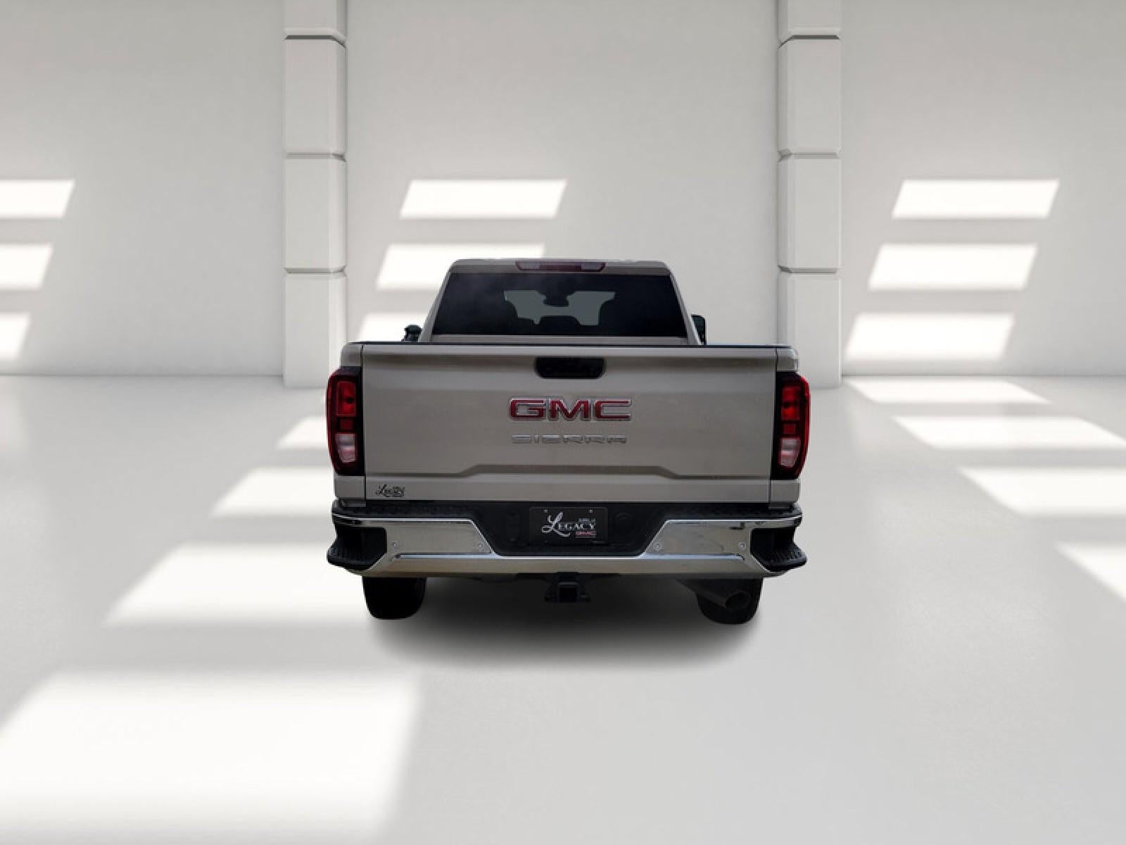 2026 GMC Sierra 2500 HD Crew Cab Standard Box 4-Wheel Drive Pro
