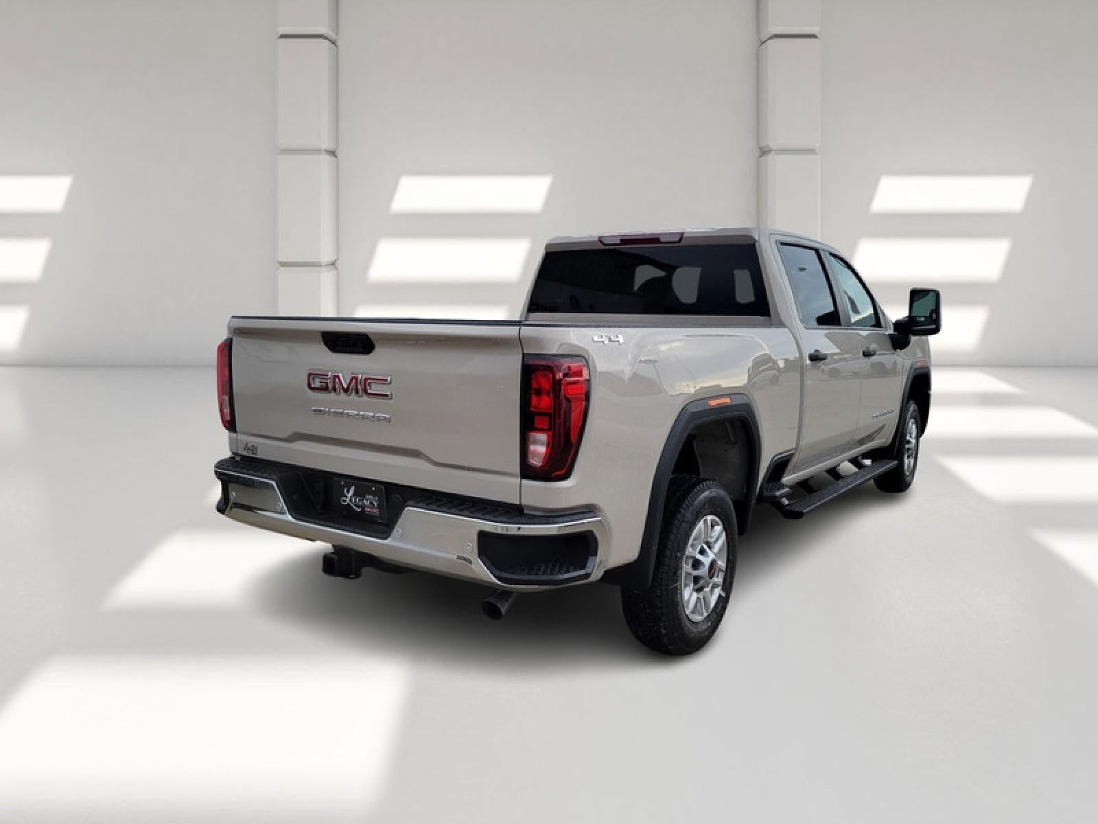 2026 GMC Sierra 2500 HD Crew Cab Standard Box 4-Wheel Drive Pro