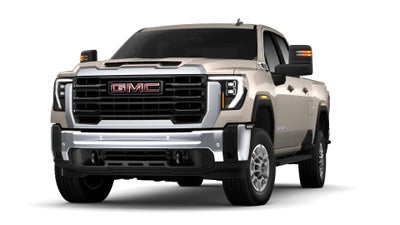 2026 GMC Sierra 2500 HD Crew Cab Standard Box 4-Wheel Drive Pro