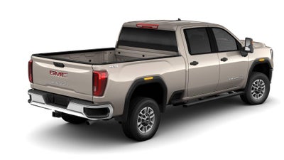 2026 GMC Sierra 2500 HD Crew Cab Standard Box 4-Wheel Drive Pro