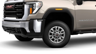 2026 GMC Sierra 2500 HD Crew Cab Standard Box 4-Wheel Drive Pro