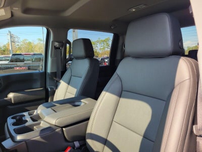 2026 GMC Sierra 2500 HD Crew Cab Standard Box 4-Wheel Drive Pro