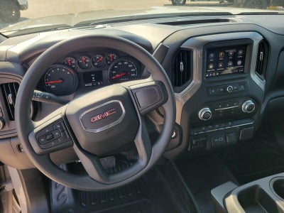 2026 GMC Sierra 2500 HD Crew Cab Standard Box 4-Wheel Drive Pro