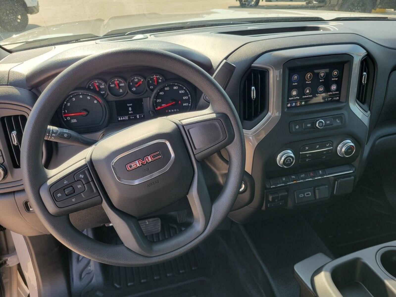 2026 GMC Sierra 2500 HD Crew Cab Standard Box 4-Wheel Drive Pro