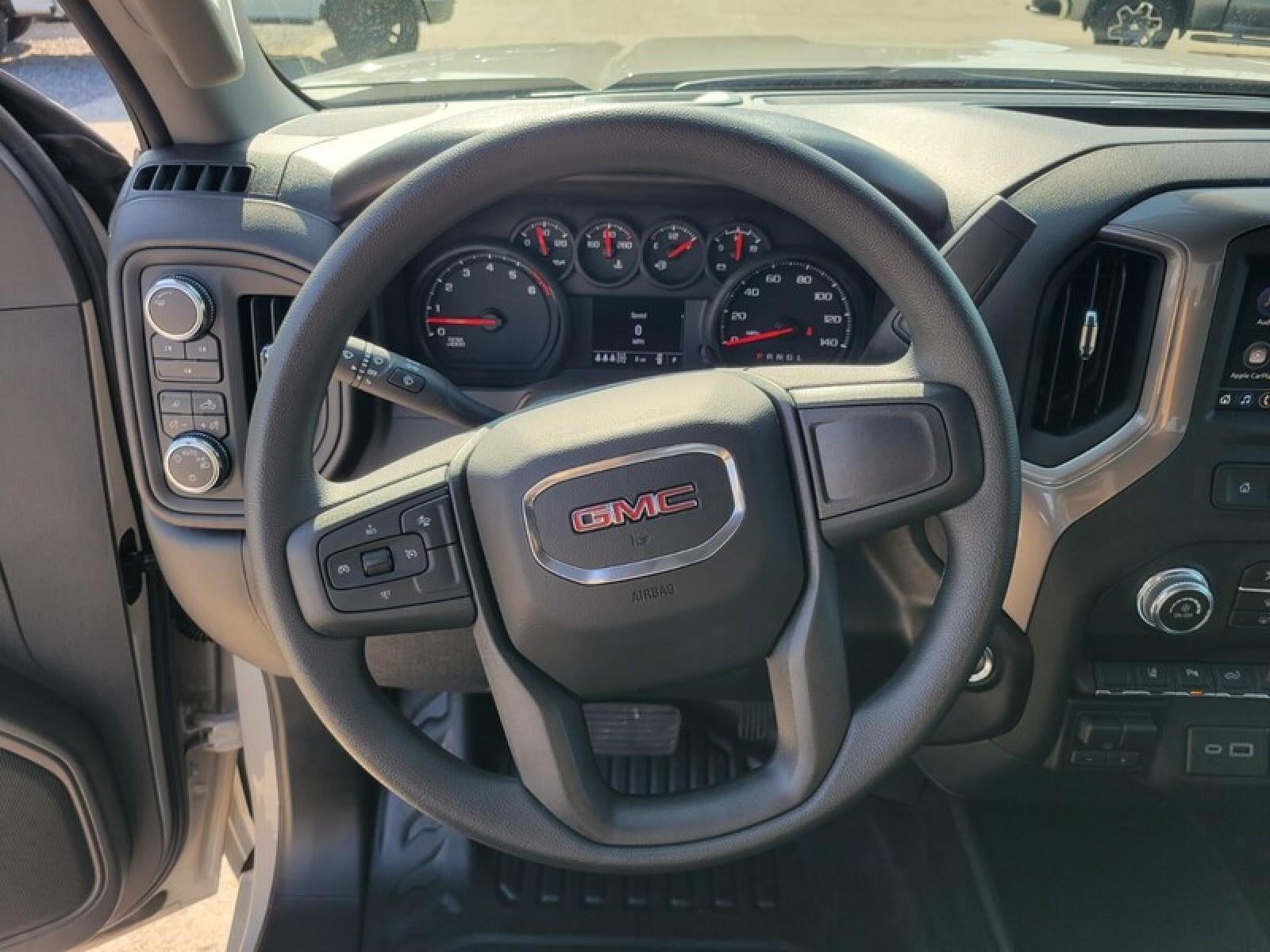 2026 GMC Sierra 2500 HD Crew Cab Standard Box 4-Wheel Drive Pro